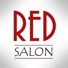 Red Salon Logo
