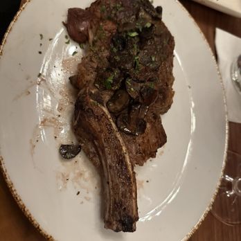 Haywire - 13 oz Tomahawk - New American Near Me - Houston, Texas Haywire - 13 oz Tomahawk - New American Near Me - Houston, Texas