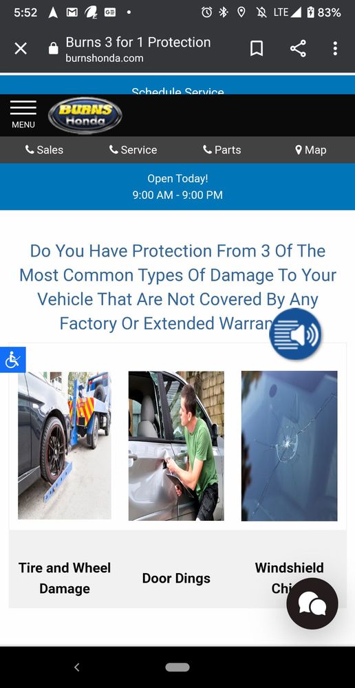 BURNS HONDA 38 Photos & 139 Reviews Auto Repair 325 N Rte 73