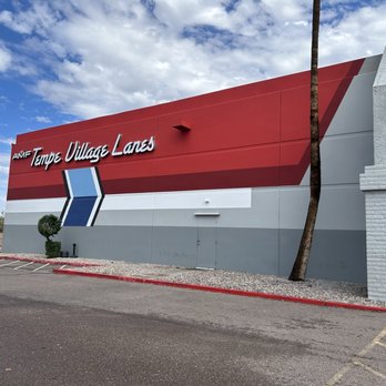 AMF Tempe Village Lanes - Bowling Near Me - Tempe, Arizona