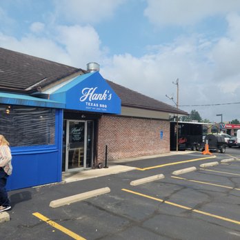 Hank's Texas BBQ - Barbeque Near Me - Columbus, Ohio