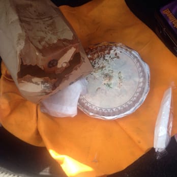 El Appetiz - Had to put a sham-wow under it cause it was super hot the bag ripped because it was dripping all over the place.. - Italian Near Me - Baldwin Park, California