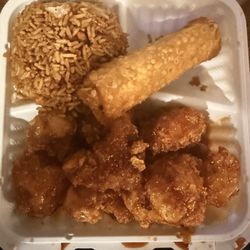 China Villa - Genera Tso's Chicken/ 左宗鸡