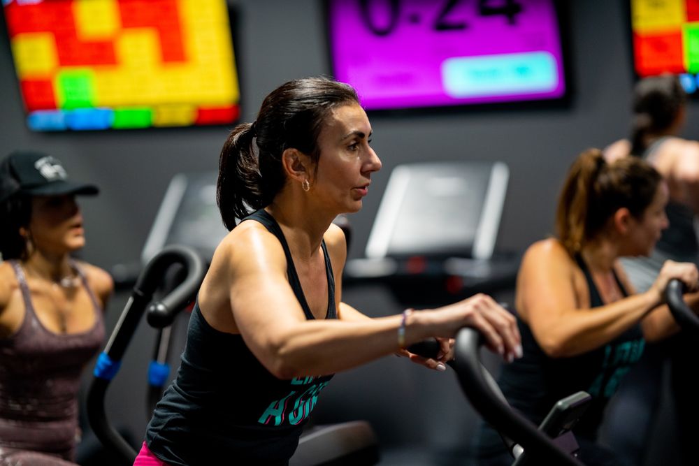 Rzone Fitness Doral Logo