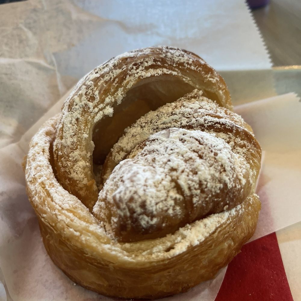 Vanilla Sugar Roll Vanilla Sugar Roll