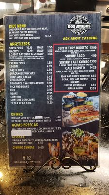 Menu photo 3 Dos Amigos Birrieria Montclair, CA Menu photo 3 Dos Amigos Birrieria Montclair, CA