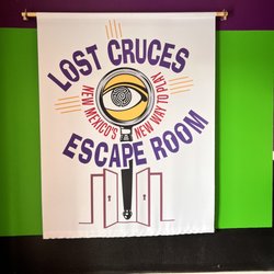 Lost Cruces Escape Room