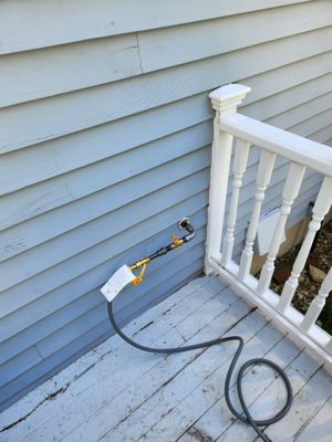 Michael J Plumbing and Heating Logo