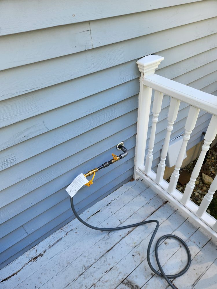 Slide of Michael J Plumbing and Heating