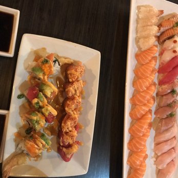RYU SUSHI - Sushi Bars Near Me - Temecula, California