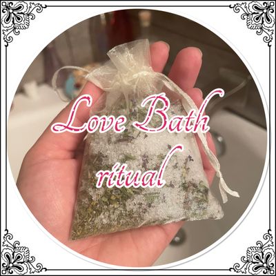Spiritual baths - cleanse your aura - Perfectly curated just for you! These spiritual bath sachets are a perfect addition to your healing journey.
To use: drop into a bathtub of hot water and work the water from crown to feet drawing out impurities from the auric field and any attachments to your soul known or unknown.
Full instructions given upon purchase Spiritual baths - cleanse your aura - Perfectly curated just for you! These spiritual bath sachets are a perfect addition to your healing journey.
To use: drop into a bathtub of hot water and work the water from crown to feet drawing out impurities from the auric field and any attachments to your soul known or unknown.
Full instructions given upon purchase