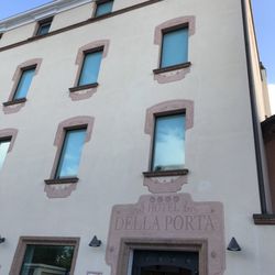 Alberghi Della Porta Hotel  - Hotel front