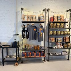 Grit Coffee - Downtown - Shop items