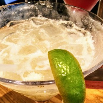 Chili's - GRAND coconut-rita - American Near Me - Temple, Texas