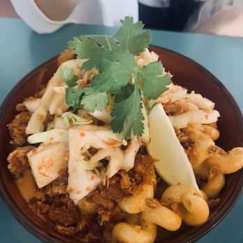 Libelula - Thai Mac n' cheese. - Breakfast & Brunch Near Me - Fresno, California