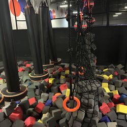 Sky Zone Trampoline Park