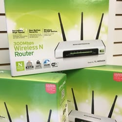 Kingpaq - "TP-LINK" Router