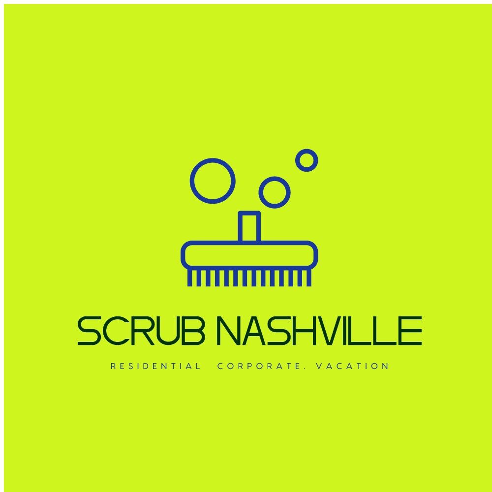 SCRUB NASHVILLE Updated June 2024 Nashville, Tennessee Home