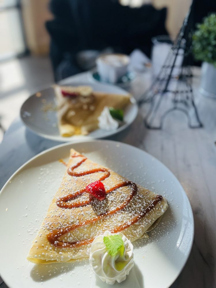 Sweet Paris Crêperie & Café