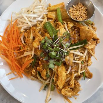 White Elephant - Pad Thai - Thai Near Me - Los Angeles, California White Elephant - Pad Thai - Thai Near Me - Los Angeles, California