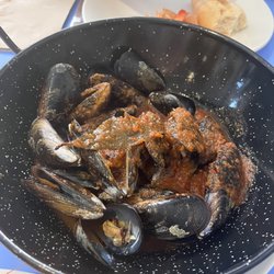 La Paradeta - Mussels