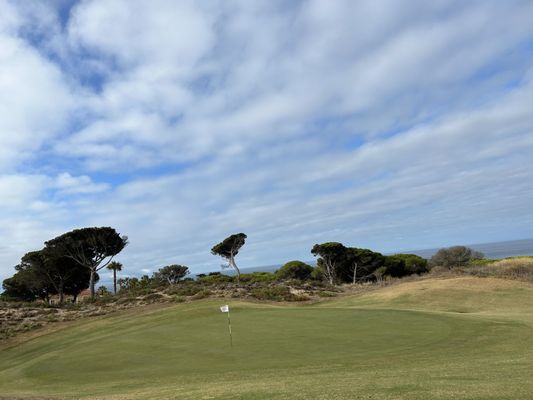 Oitavos Dunes Golf Course by null