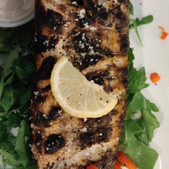 Antika Grill - Branzino - Mediterranean Near Me - Montclair, New Jersey Antika Grill - Branzino - Mediterranean Near Me - Montclair, New Jersey