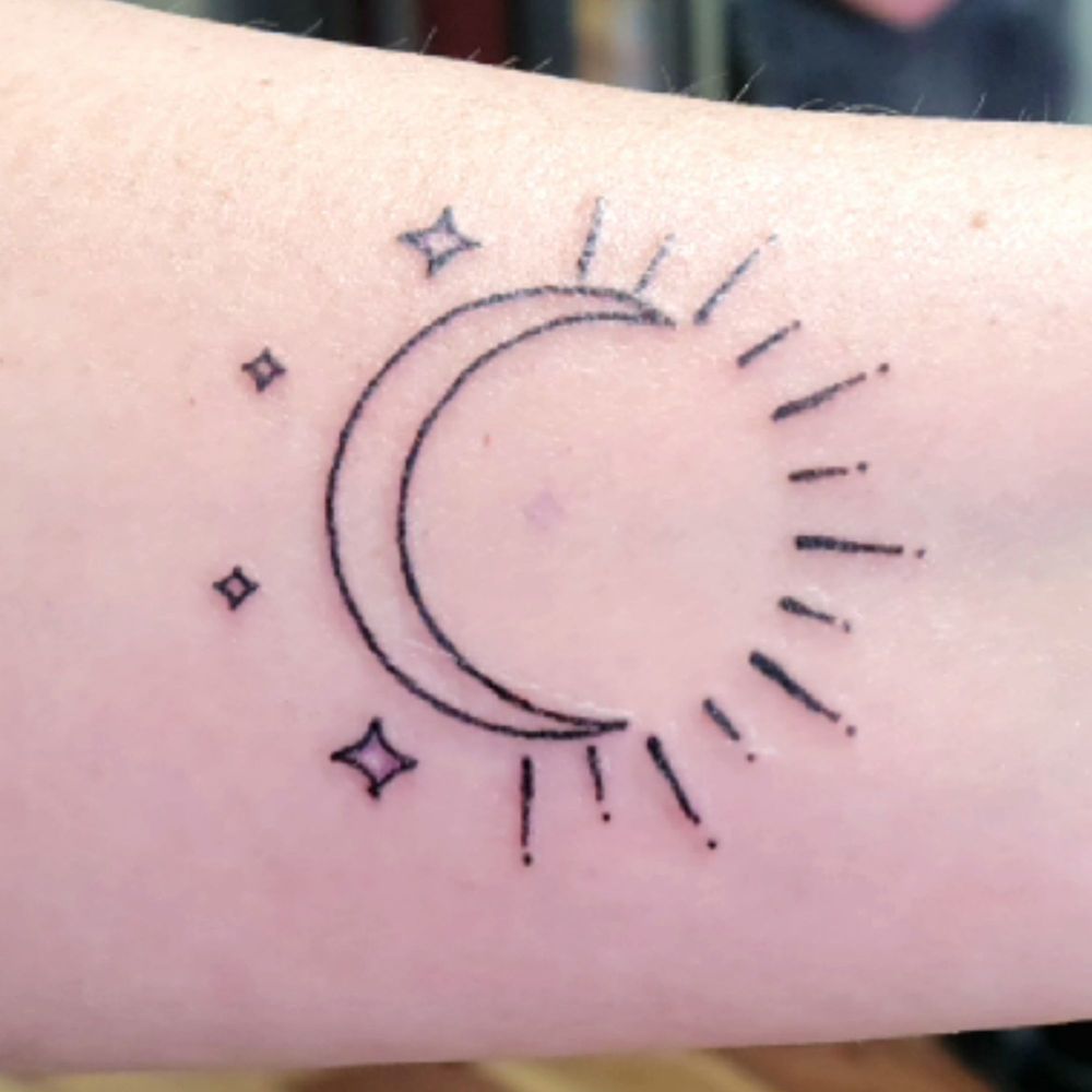 Brewster Tattoo Company Logo