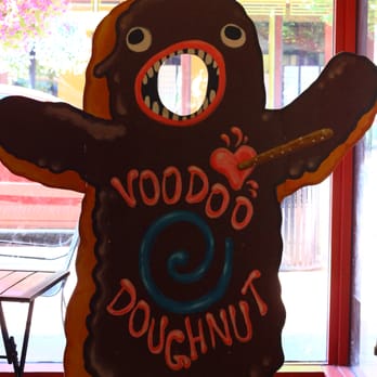 Voodoo Doughnut - Donuts Near Me - Eugene, Oregon Voodoo Doughnut - Donuts Near Me - Eugene, Oregon
