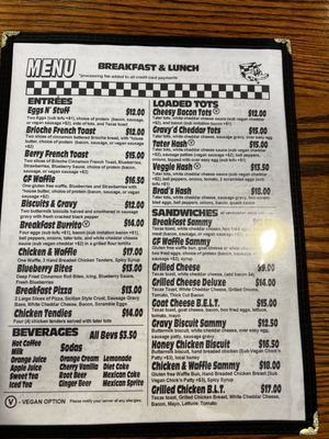 Menu photo 2 The Ugly Duckling Dayton, OH Menu photo 2 The Ugly Duckling Dayton, OH