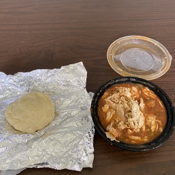 Halisi Africa - Fufu and chicken stew - Cafes Near Me - Tallahassee, Florida Halisi Africa - Fufu and chicken stew - Cafes Near Me - Tallahassee, Florida