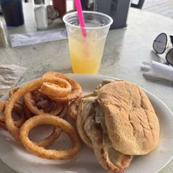 Whitehorn Cove Marina - Skinny margarita on the patio!