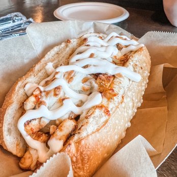 Cult Kitchen - Chicken Hoagie - Gastropubs Near Me - Akron, Ohio
