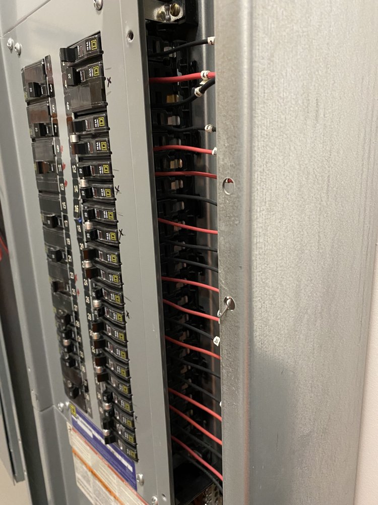 Slide of Vaughn Restorations