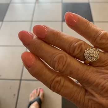 Pretty Little Nails & Spa - Thanks Julie;  great job, as always.   Fun 'Pedi' date with my friend Mary - Nail Salons Near Me - Phoenix, Arizona