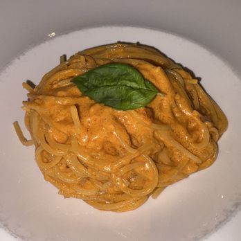 Arancino - Spaghetti ai Ricci di Mare - Italian Near Me - Honolulu, Hawaii