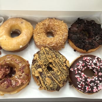 Donut King - Donuts Near Me - Winter Park, Florida