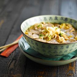 Lucy Chang - Duck Noodle Soup