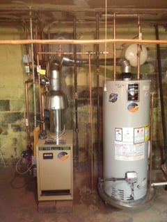 Slide of MarGo Plumbing Heating Cooling