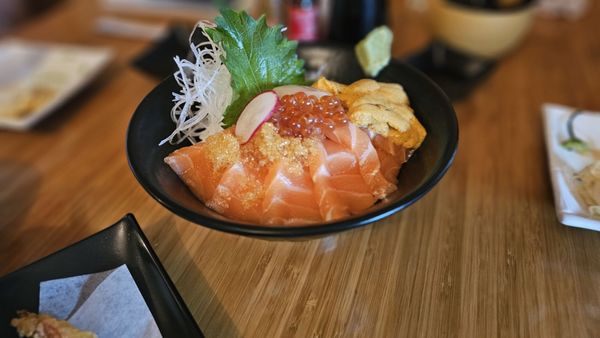 Komé: Sushi Kitchen by null