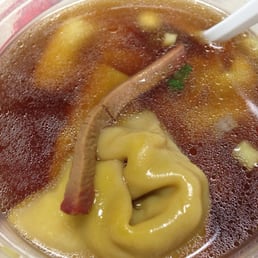 Wonton Soup! Wonton Soup!
