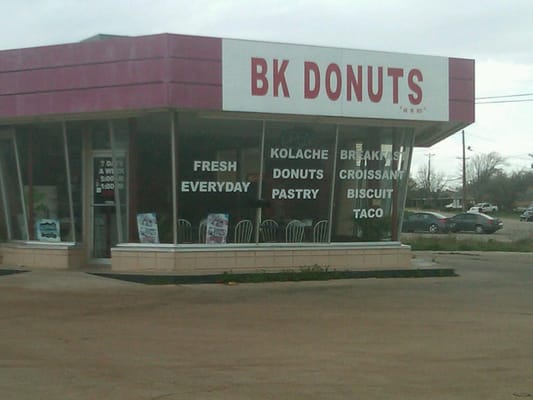 BK Donuts by null