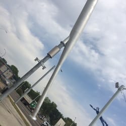 Giant Aluminum Baseball Bat