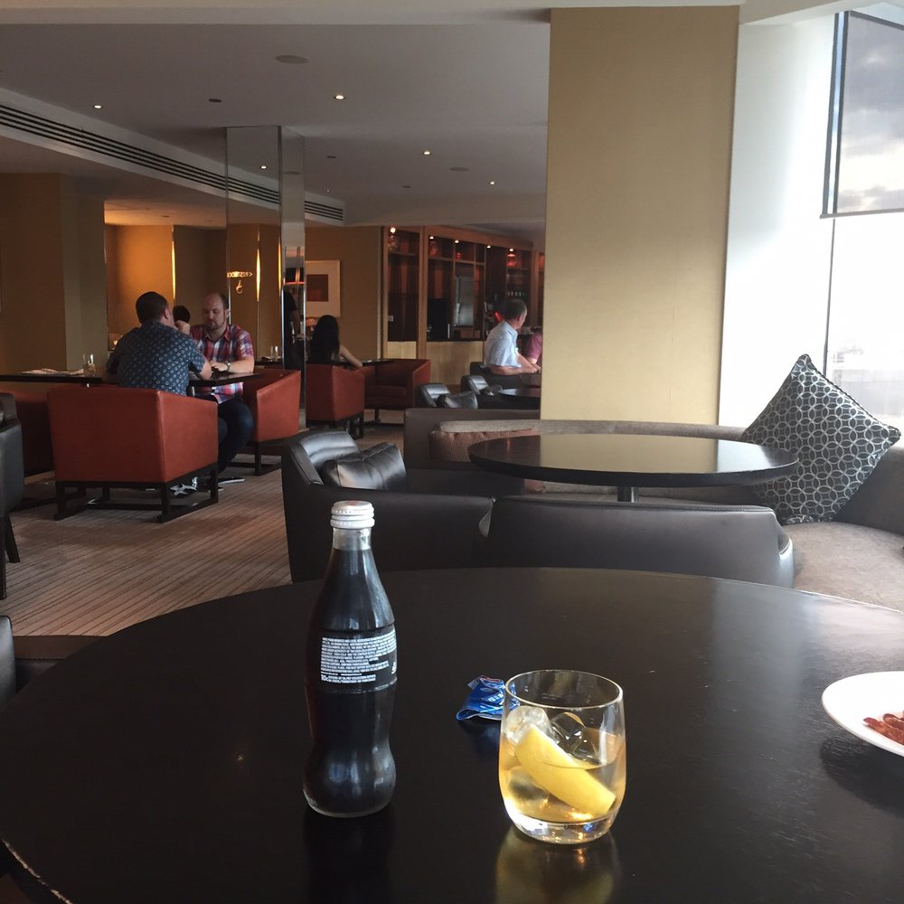 Grand Hyatt Melbourne - Club level - Hotels Near Me - Melbourne, VIC