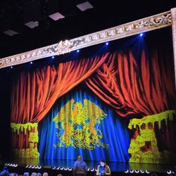 Stage Palladium Theater