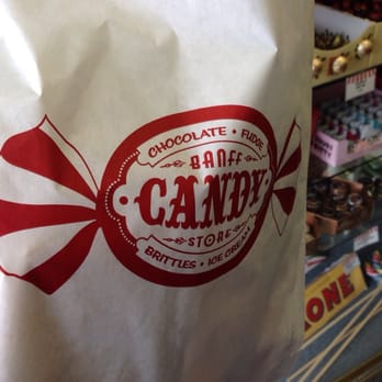 Banff Candy Store - A must stop candy store.... - Candy Stores Near Me - Banff, Alberta Banff Candy Store - A must stop candy store.... - Candy Stores Near Me - Banff, Alberta