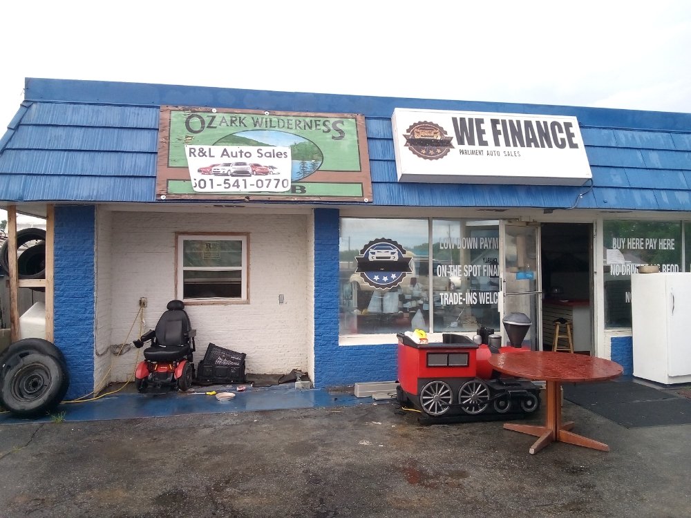 R & L AUTO SALES Updated June 2024 620 S First St, Jacksonville