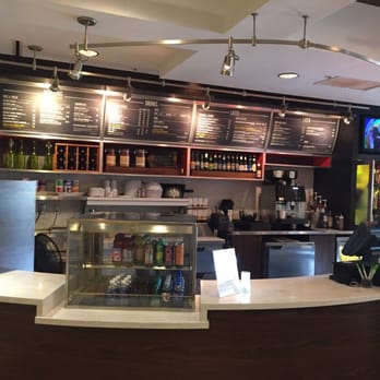 Courtyard by Marriott Akron Stow - The cafe / bar - Hotels Near Me - Stow, Ohio