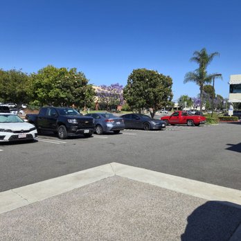 Caffe In Coffee Roasters - Parking - Coffee & Tea Near Me - Tustin, California