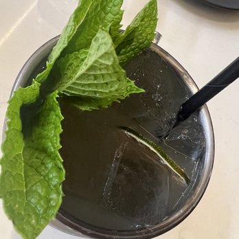 Navy Proof Food & Spirits - Mule - Cocktail Bars Near Me - Long Beach, California Navy Proof Food & Spirits - Mule - Cocktail Bars Near Me - Long Beach, California